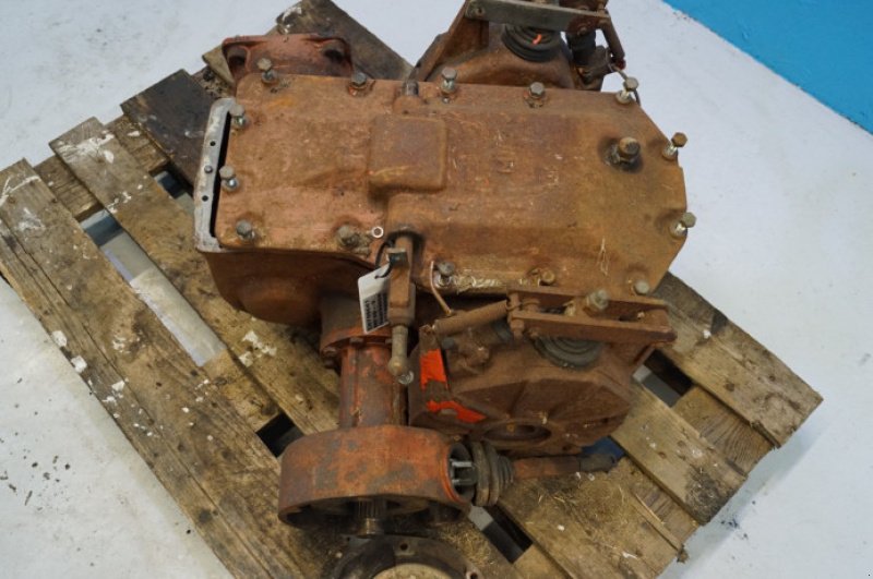 Getriebe & Getriebeteile des Typs Massey Ferguson 40, Gebrauchtmaschine in Hemmet (Bild 10)