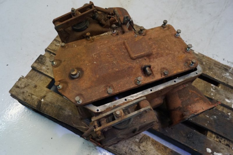 Getriebe & Getriebeteile des Typs Massey Ferguson 40, Gebrauchtmaschine in Hemmet (Bild 15)