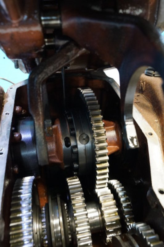 Getriebe & Getriebeteile des Typs Massey Ferguson 40, Gebrauchtmaschine in Hemmet (Bild 20)