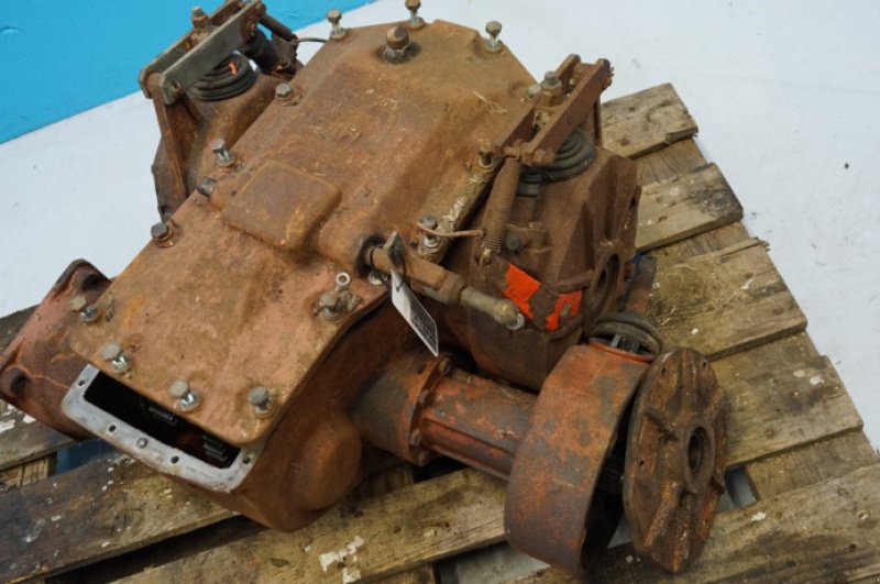 Getriebe & Getriebeteile des Typs Massey Ferguson 40, Gebrauchtmaschine in Hemmet (Bild 4)