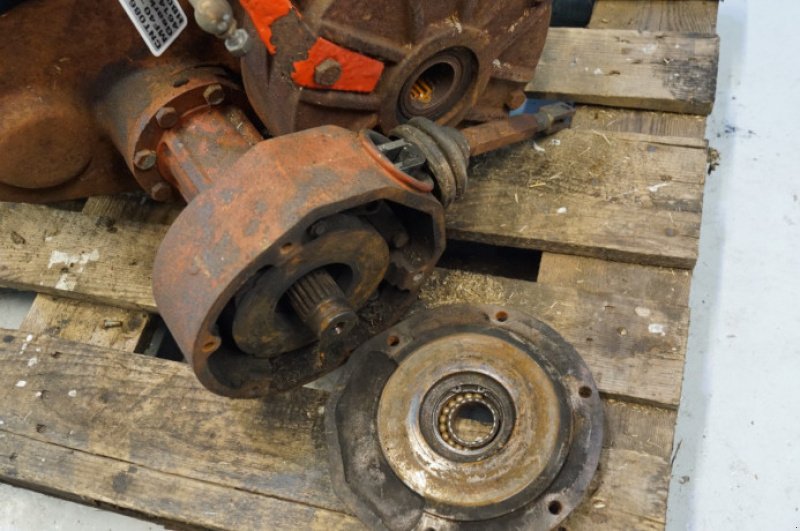 Getriebe & Getriebeteile des Typs Massey Ferguson 40, Gebrauchtmaschine in Hemmet (Bild 7)