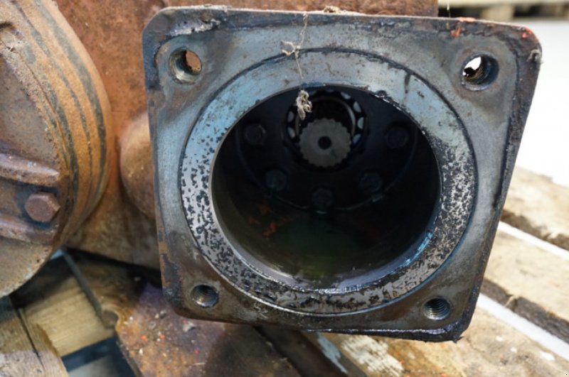 Getriebe & Getriebeteile des Typs Massey Ferguson 40, Gebrauchtmaschine in Hemmet (Bild 12)