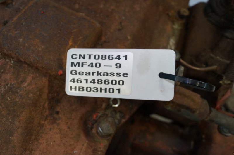 Getriebe & Getriebeteile des Typs Massey Ferguson 40, Gebrauchtmaschine in Hemmet (Bild 24)