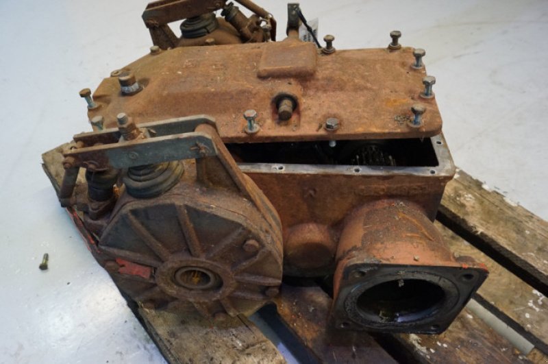 Getriebe & Getriebeteile des Typs Massey Ferguson 40, Gebrauchtmaschine in Hemmet (Bild 23)