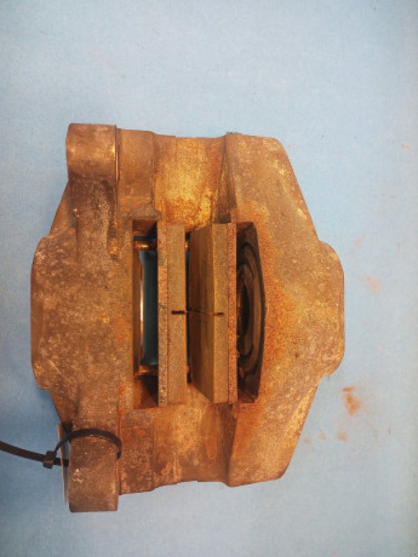 Getriebe & Getriebeteile des Typs Massey Ferguson 40, Gebrauchtmaschine in Hemmet (Bild 4)