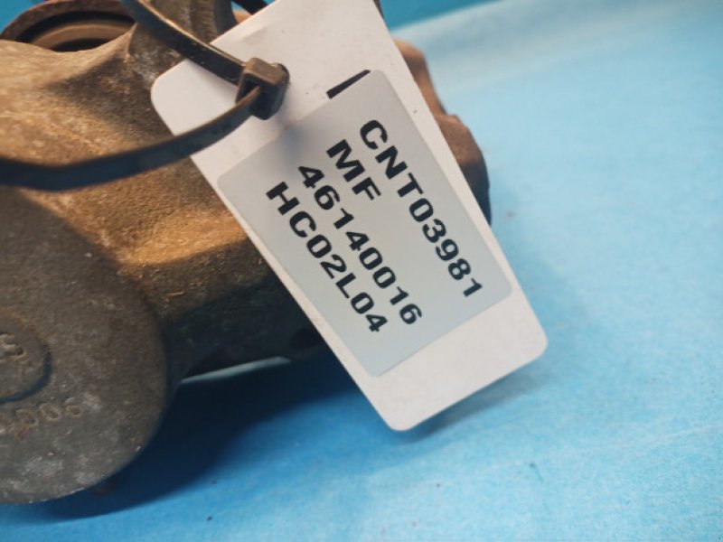 Getriebe & Getriebeteile des Typs Massey Ferguson 40, Gebrauchtmaschine in Hemmet (Bild 6)