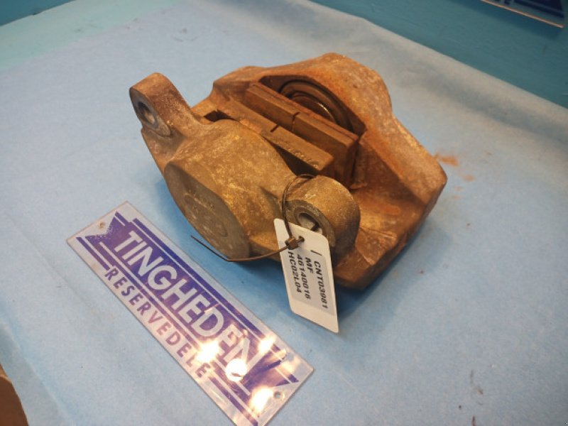 Getriebe & Getriebeteile des Typs Massey Ferguson 40, Gebrauchtmaschine in Hemmet (Bild 3)