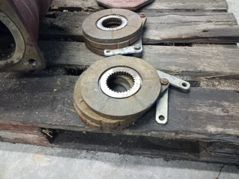 Getriebe & Getriebeteile от тип Massey Ferguson 40, Gebrauchtmaschine в Hemmet (Снимка 11)