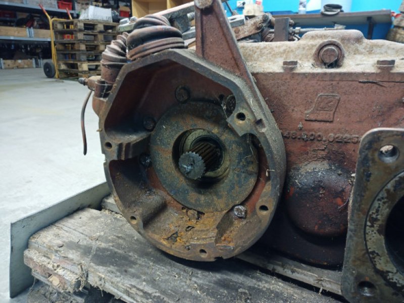 Getriebe & Getriebeteile от тип Massey Ferguson 40, Gebrauchtmaschine в Hemmet (Снимка 13)