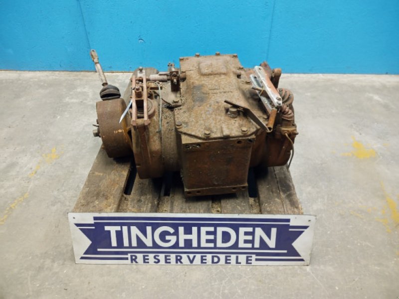 Getriebe & Getriebeteile du type Massey Ferguson 40, Gebrauchtmaschine en Hemmet (Photo 1)