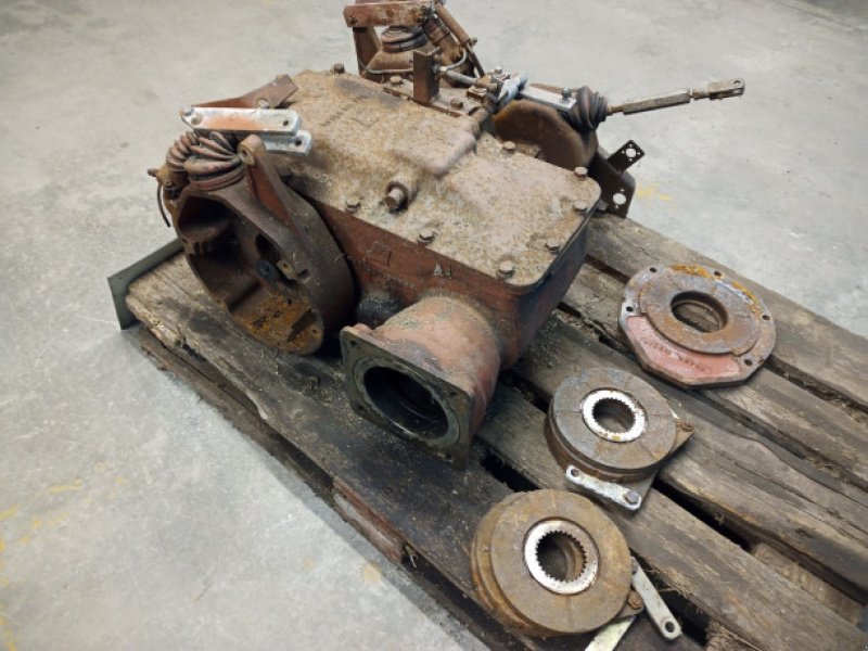 Getriebe & Getriebeteile от тип Massey Ferguson 40, Gebrauchtmaschine в Hemmet (Снимка 4)
