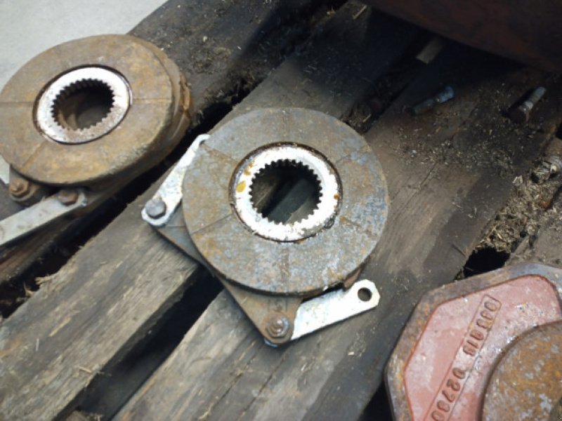 Getriebe & Getriebeteile от тип Massey Ferguson 40, Gebrauchtmaschine в Hemmet (Снимка 10)