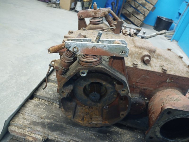 Getriebe & Getriebeteile от тип Massey Ferguson 40, Gebrauchtmaschine в Hemmet (Снимка 14)