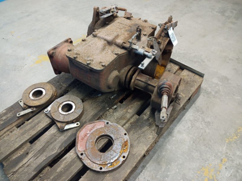 Getriebe & Getriebeteile от тип Massey Ferguson 40, Gebrauchtmaschine в Hemmet (Снимка 3)