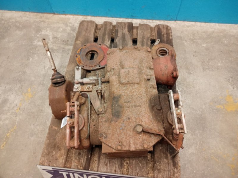 Getriebe & Getriebeteile от тип Massey Ferguson 40, Gebrauchtmaschine в Hemmet (Снимка 15)