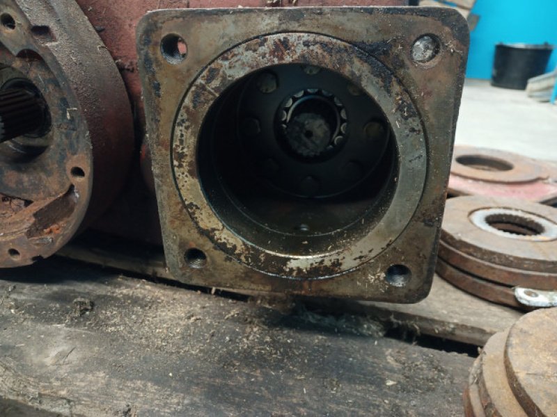 Getriebe & Getriebeteile от тип Massey Ferguson 40, Gebrauchtmaschine в Hemmet (Снимка 12)