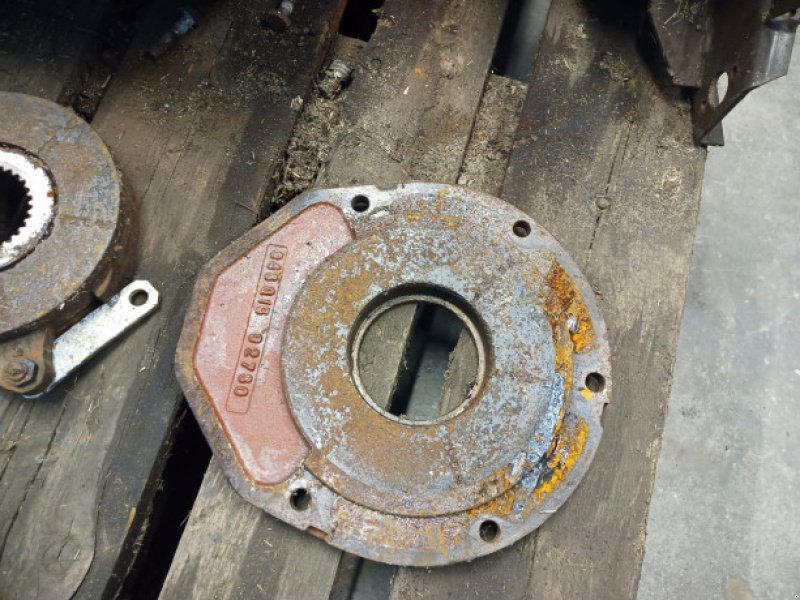 Getriebe & Getriebeteile от тип Massey Ferguson 40, Gebrauchtmaschine в Hemmet (Снимка 9)