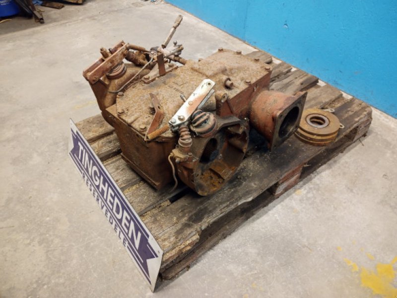 Getriebe & Getriebeteile от тип Massey Ferguson 40, Gebrauchtmaschine в Hemmet (Снимка 5)