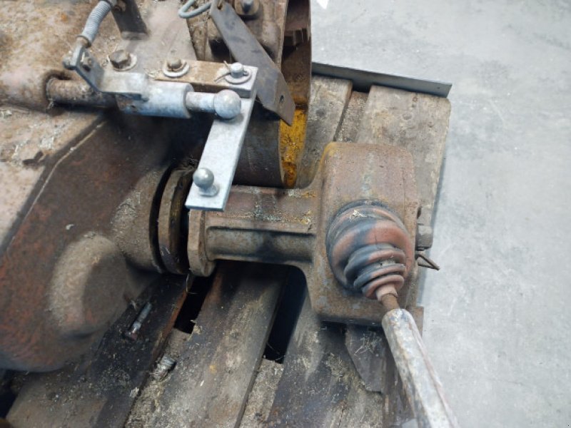 Getriebe & Getriebeteile от тип Massey Ferguson 40, Gebrauchtmaschine в Hemmet (Снимка 8)