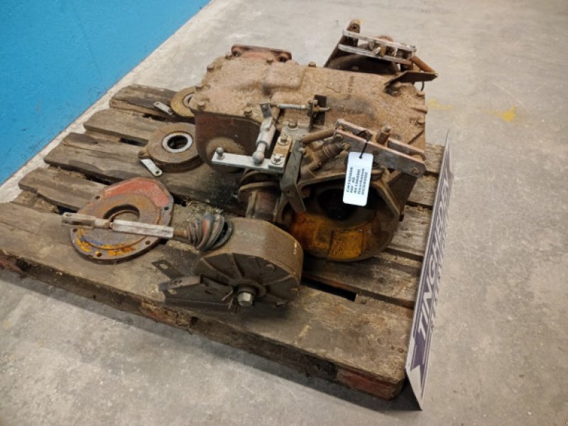 Getriebe & Getriebeteile от тип Massey Ferguson 40, Gebrauchtmaschine в Hemmet (Снимка 2)