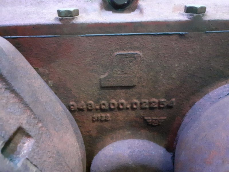 Getriebe & Getriebeteile des Typs Massey Ferguson 40, Gebrauchtmaschine in Hemmet (Bild 9)