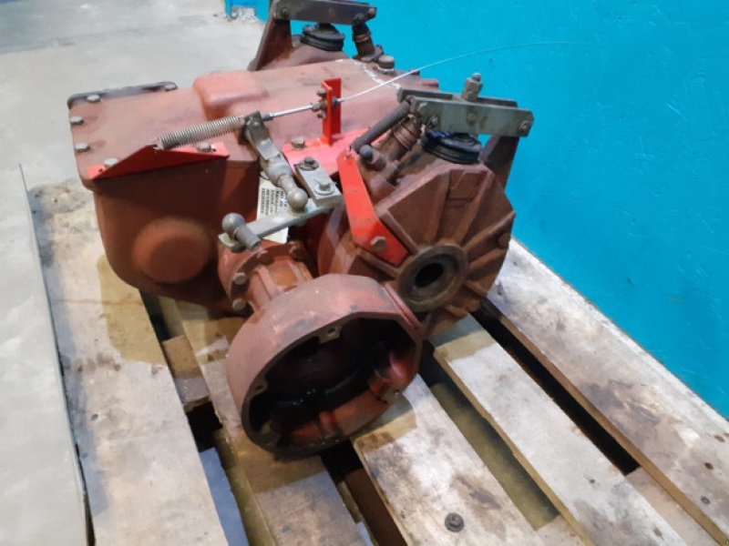 Getriebe & Getriebeteile des Typs Massey Ferguson 40, Gebrauchtmaschine in Hemmet (Bild 3)