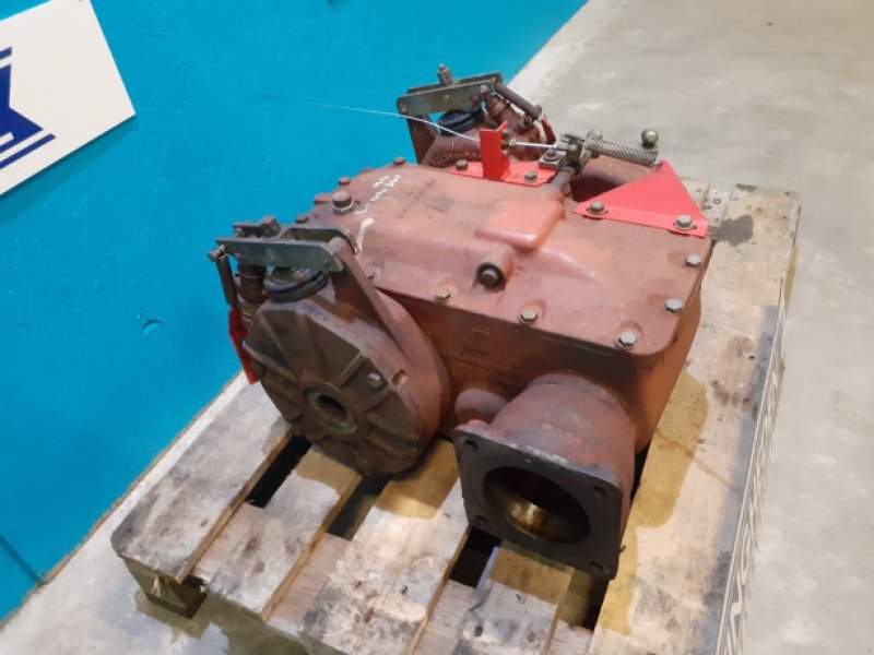 Getriebe & Getriebeteile des Typs Massey Ferguson 40, Gebrauchtmaschine in Hemmet (Bild 2)