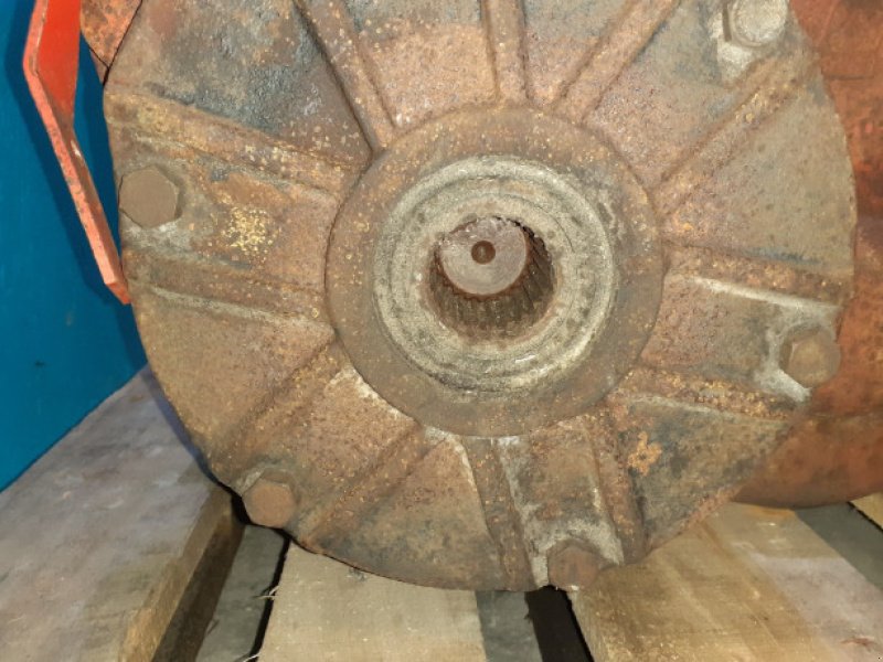 Getriebe & Getriebeteile des Typs Massey Ferguson 40, Gebrauchtmaschine in Hemmet (Bild 7)