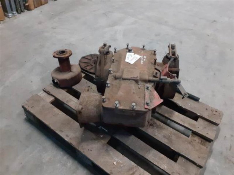 Getriebe & Getriebeteile του τύπου Massey Ferguson 40, Gebrauchtmaschine σε Hemmet (Φωτογραφία 5)
