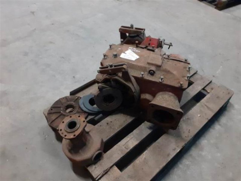 Getriebe & Getriebeteile του τύπου Massey Ferguson 40, Gebrauchtmaschine σε Hemmet (Φωτογραφία 4)