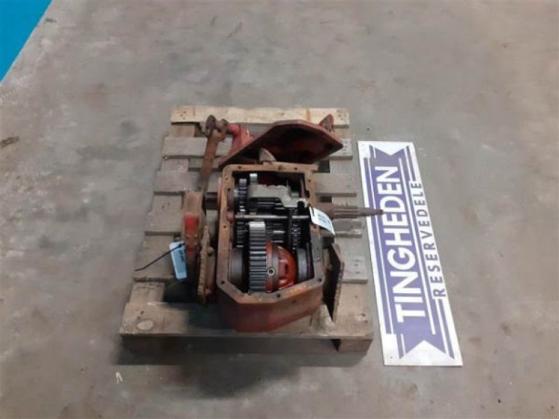 Getriebe & Getriebeteile des Typs Massey Ferguson 487, Gebrauchtmaschine in Hemmet (Bild 6)