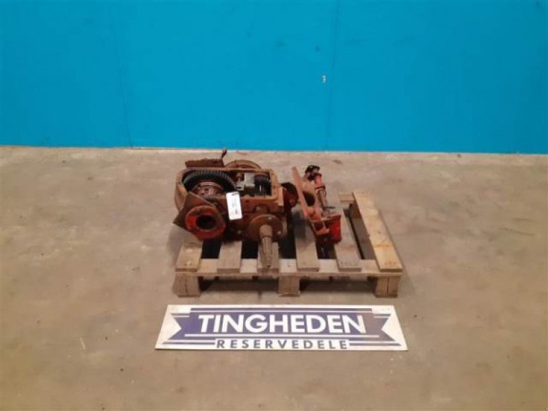 Getriebe & Getriebeteile от тип Massey Ferguson 487, Gebrauchtmaschine в Hemmet (Снимка 1)