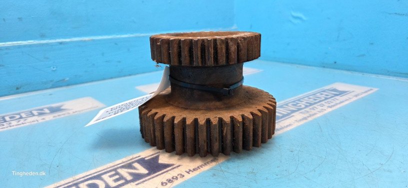 Getriebe & Getriebeteile des Typs Massey Ferguson 520, Gebrauchtmaschine in Hemmet (Bild 3)