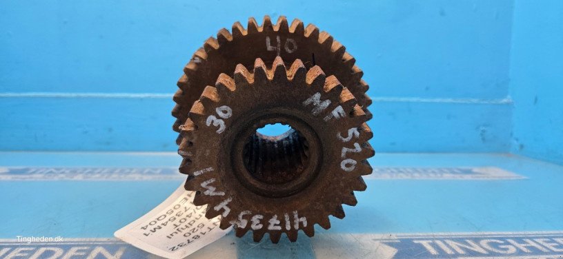 Getriebe & Getriebeteile des Typs Massey Ferguson 520, Gebrauchtmaschine in Hemmet (Bild 9)