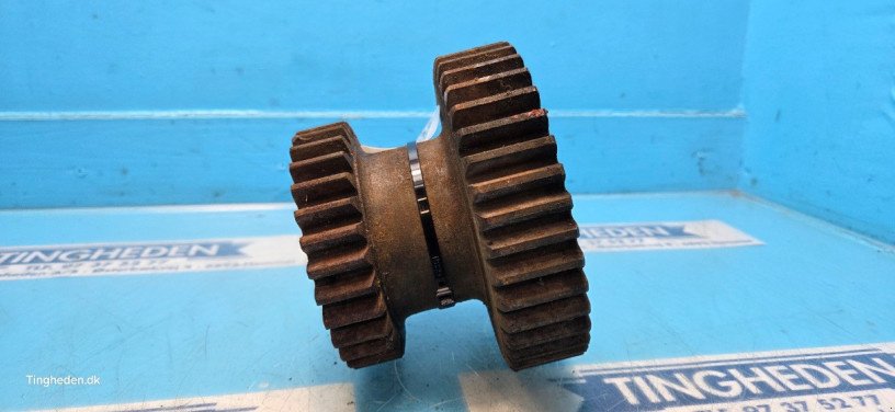 Getriebe & Getriebeteile des Typs Massey Ferguson 520, Gebrauchtmaschine in Hemmet (Bild 13)