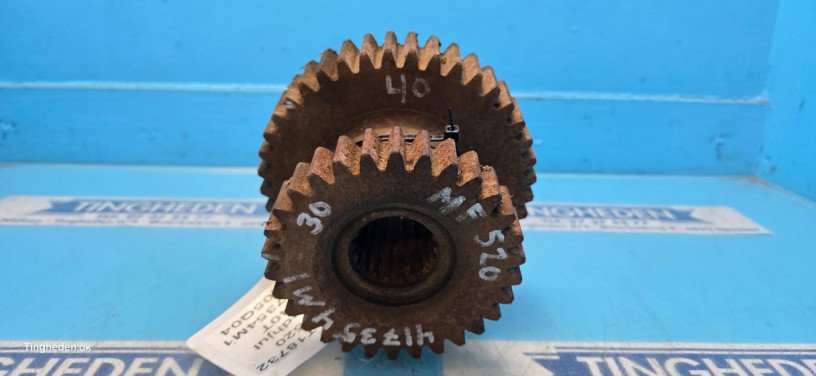 Getriebe & Getriebeteile des Typs Massey Ferguson 520, Gebrauchtmaschine in Hemmet (Bild 5)