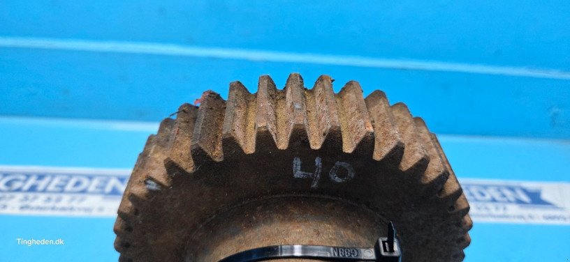 Getriebe & Getriebeteile des Typs Massey Ferguson 520, Gebrauchtmaschine in Hemmet (Bild 8)