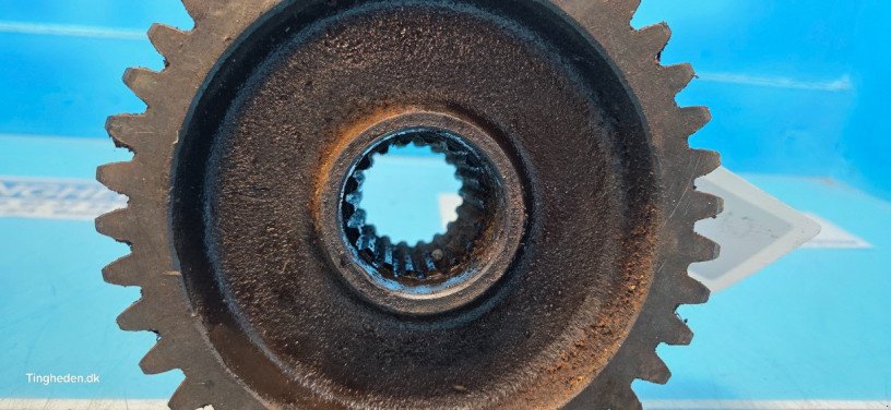 Getriebe & Getriebeteile des Typs Massey Ferguson 520, Gebrauchtmaschine in Hemmet (Bild 11)