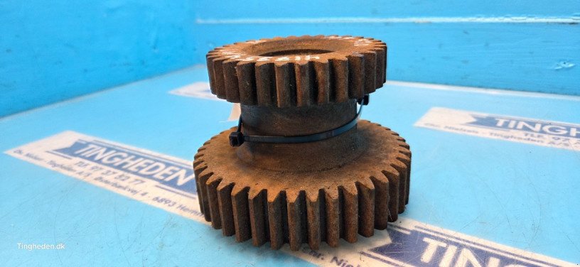 Getriebe & Getriebeteile des Typs Massey Ferguson 520, Gebrauchtmaschine in Hemmet (Bild 4)