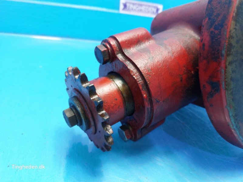 Getriebe & Getriebeteile от тип Massey Ferguson 525, Gebrauchtmaschine в Hemmet (Снимка 4)