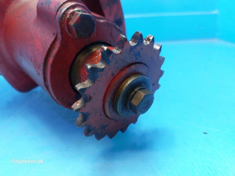 Getriebe & Getriebeteile от тип Massey Ferguson 525, Gebrauchtmaschine в Hemmet (Снимка 10)