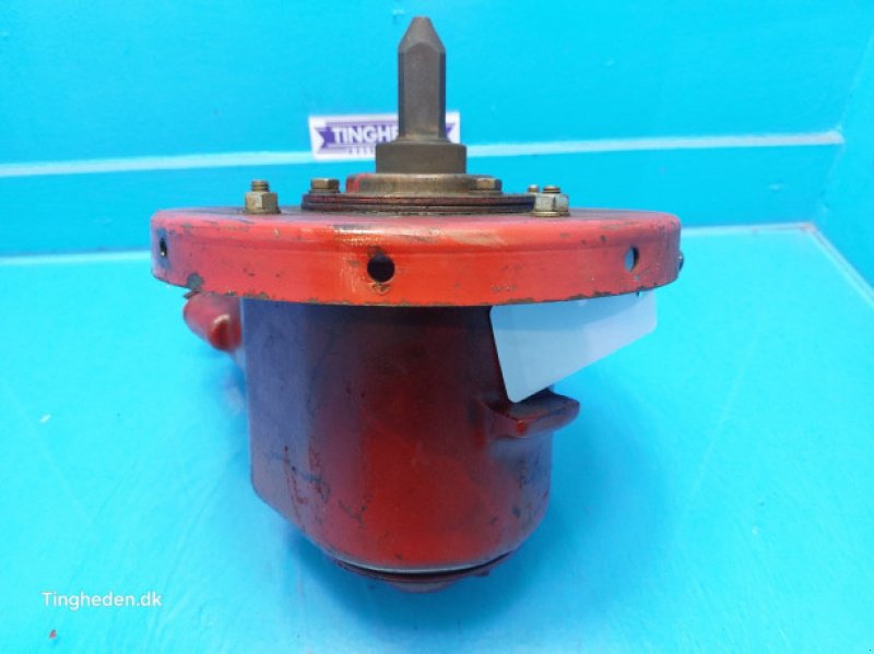 Getriebe & Getriebeteile от тип Massey Ferguson 525, Gebrauchtmaschine в Hemmet (Снимка 15)