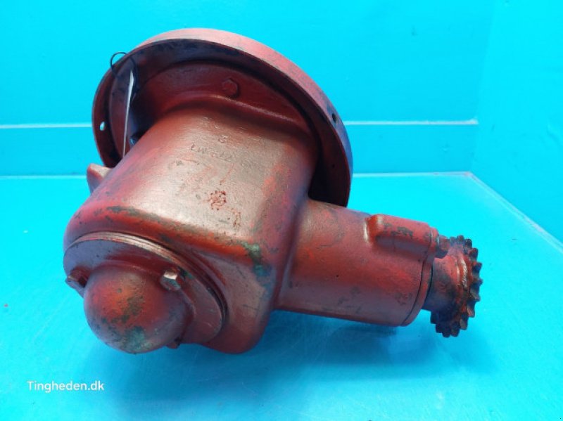 Getriebe & Getriebeteile от тип Massey Ferguson 525, Gebrauchtmaschine в Hemmet (Снимка 7)