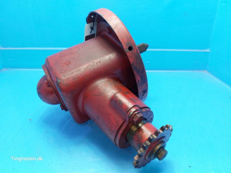 Getriebe & Getriebeteile от тип Massey Ferguson 525, Gebrauchtmaschine в Hemmet (Снимка 9)