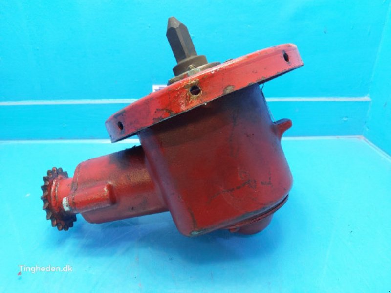 Getriebe & Getriebeteile от тип Massey Ferguson 525, Gebrauchtmaschine в Hemmet (Снимка 13)