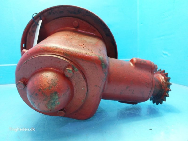 Getriebe & Getriebeteile от тип Massey Ferguson 525, Gebrauchtmaschine в Hemmet (Снимка 8)