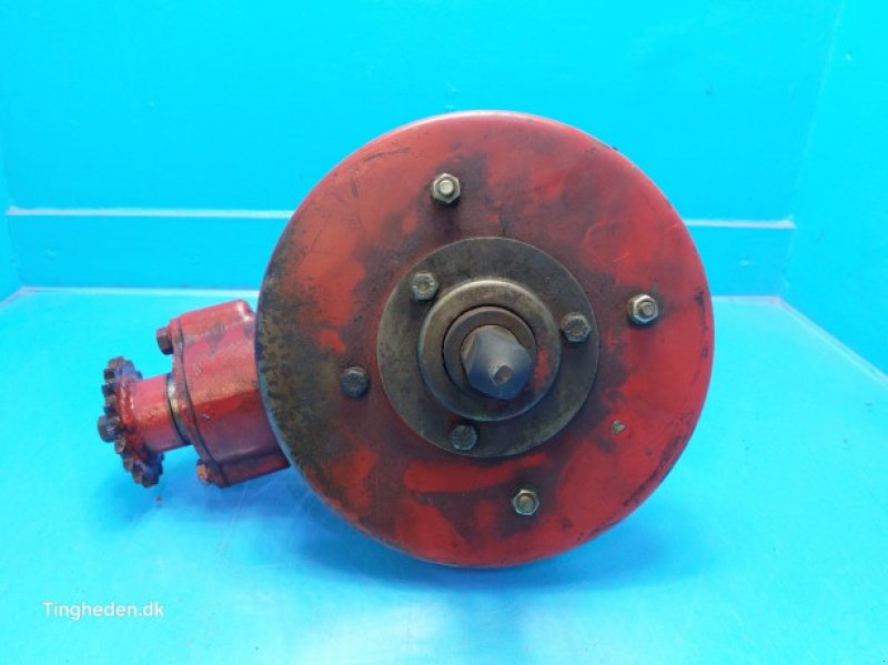 Getriebe & Getriebeteile от тип Massey Ferguson 525, Gebrauchtmaschine в Hemmet (Снимка 12)