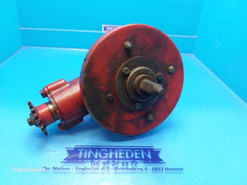 Getriebe & Getriebeteile от тип Massey Ferguson 525, Gebrauchtmaschine в Hemmet (Снимка 1)