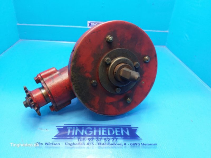 Getriebe & Getriebeteile des Typs Massey Ferguson 525, Gebrauchtmaschine in Hemmet (Bild 1)