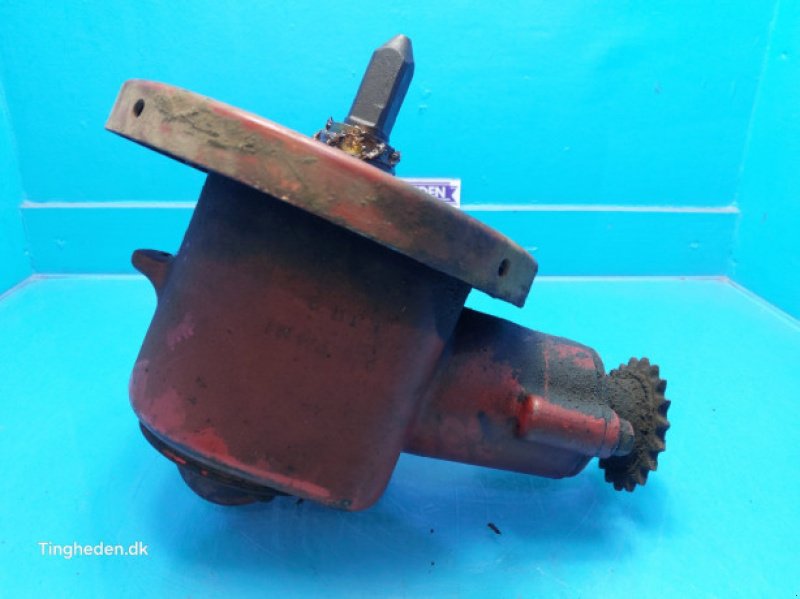 Getriebe & Getriebeteile του τύπου Massey Ferguson 525, Gebrauchtmaschine σε Hemmet (Φωτογραφία 12)